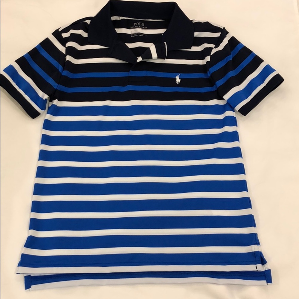 Polo Ralph Laure Quick dry material,size M 10/12